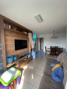 Apartamento em Parque Amazônia, Goiânia/GO de 71m² 3 quartos à venda por R$ 389.000,00