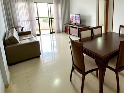 Apartamento em Parque Amazônia, Goiânia/GO de 94m² 3 quartos à venda por R$ 428.000,00