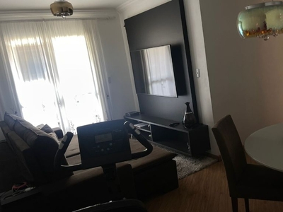 Apartamento em Parque Continental, São Paulo/SP de 68m² 3 quartos para locação R$ 2.800,00/mes