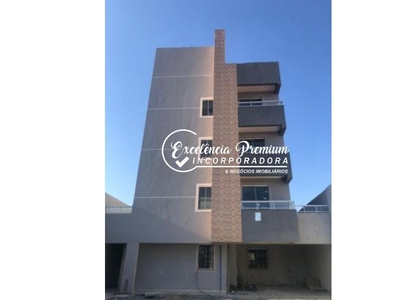 Apartamento em Parque da Fonte, São José dos Pinhais/PR de 41m² 2 quartos à venda por R$ 178.900,00