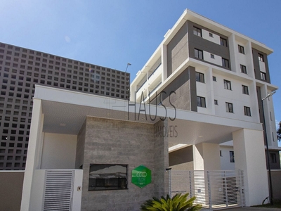 Apartamento em Parque da Fonte, São José dos Pinhais/PR de 55m² 2 quartos à venda por R$ 269.000,00