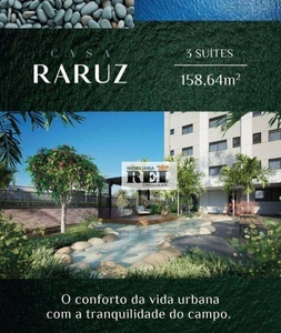 Apartamento em Parque dos Buritis, Rio Verde/GO de 237m² 3 quartos à venda por R$ 199.000,00