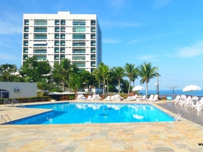 Apartamento em Parque Enseada, Guarujá/SP de 95m² 3 quartos à venda por R$ 679.000,00