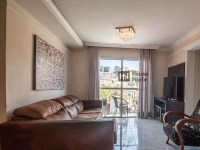 Apartamento em Parque Mandaqui, São Paulo/SP de 120m² 3 quartos à venda por R$ 729.000,00