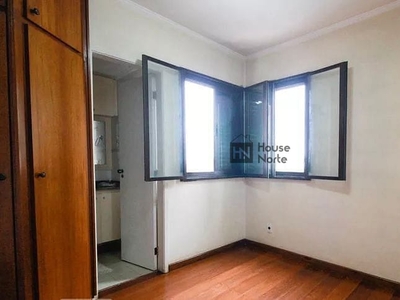 Apartamento em Parque Mandaqui, São Paulo/SP de 84m² 3 quartos à venda por R$ 569.000,00