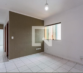 Apartamento em Parque Marajoara, Santo André/SP de 58m² 2 quartos para locação R$ 1.450,00/mes