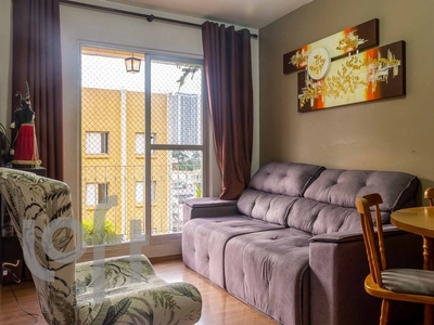 Apartamento em Parque Monteiro Soares, São Paulo/SP de 50m² 2 quartos à venda por R$ 266.000,00