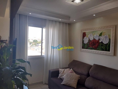 Apartamento em Parque Oratório, Santo André/SP de 46m² 2 quartos à venda por R$ 284.000,00