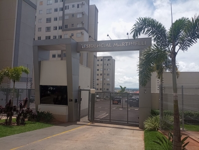 Apartamento em Parque Residencial Cidade Nova, Maringá/PR de 46m² 2 quartos à venda por R$ 277.000,00