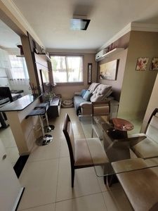 Apartamento em Parque Residencial Lagoinha, Ribeirão Preto/SP de 55m² 2 quartos à venda por R$ 189.000,00
