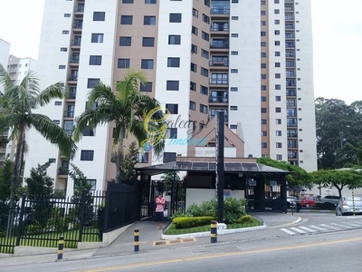 Apartamento em Parque Taboão, Taboão da Serra/SP de 146m² 3 quartos à venda por R$ 849.000,00