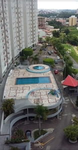Apartamento em Parque Três Meninos, Sorocaba/SP de 65m² 2 quartos à venda por R$ 279.000,00