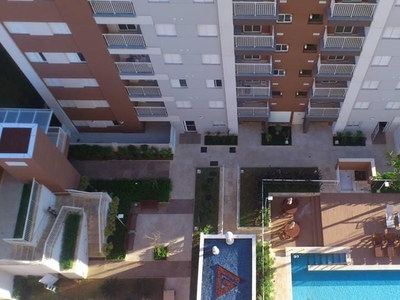 Apartamento em Parque União, Jundiaí/SP de 61m² 3 quartos à venda por R$ 388.000,00