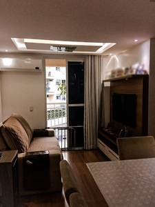 Apartamento em Pendotiba, Niterói/RJ de 72m² 3 quartos à venda por R$ 379.000,00