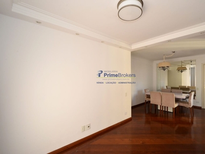 Apartamento em Perdizes, São Paulo/SP de 120m² 2 quartos à venda por R$ 979.000,00