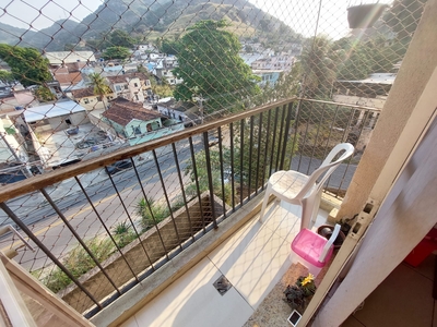 Apartamento em Piedade, Rio de Janeiro/RJ de 60m² 2 quartos à venda por R$ 149.000,00