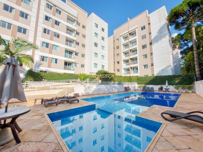 Apartamento em Pilarzinho, Curitiba/PR de 53m² 2 quartos à venda por R$ 356.000,00