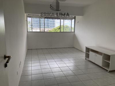 Apartamento em Pina, Recife/PE de 102m² 3 quartos à venda por R$ 290.000,00 ou para locação R$ 1.500,00/mes