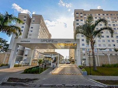 Apartamento em Pinheirinho, Curitiba/PR de 60m² 3 quartos à venda por R$ 308.900,00