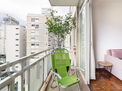 Apartamento em Pinheiros, São Paulo/SP de 107m² 2 quartos à venda por R$ 999.000,00