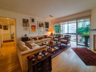 Apartamento em Pinheiros, São Paulo/SP de 136m² 4 quartos à venda por R$ 2.199.000,00