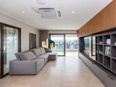 Apartamento em Pinheiros, São Paulo/SP de 190m² 3 quartos à venda por R$ 3.789.000,00