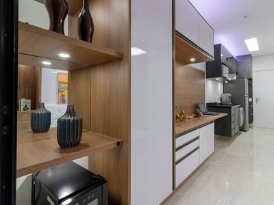Apartamento em Pinheiros, São Paulo/SP de 25m² 1 quartos à venda por R$ 587.500,00