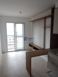 Apartamento em Pinheiros, São Paulo/SP de 25m² 1 quartos à venda por R$ 800.000,00 ou para locação R$ 3.300,00/mes