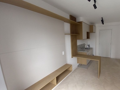 Apartamento em Pinheiros, São Paulo/SP de 25m² 1 quartos para locação R$ 3.300,00/mes