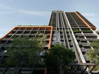 Apartamento em Pinheiros, São Paulo/SP de 27m² 1 quartos à venda por R$ 635.000,00