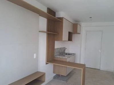 Apartamento em Pinheiros, São Paulo/SP de 31m² 1 quartos à venda por R$ 700.000,00 ou para locação R$ 3.300,00/mes