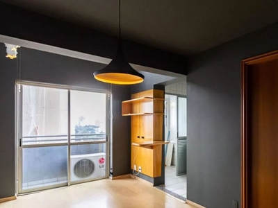 Apartamento em Pinheiros, São Paulo/SP de 45m² 1 quartos à venda por R$ 854.000,00
