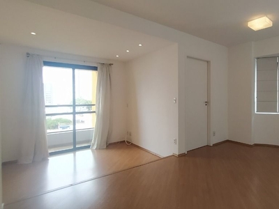 Apartamento em Pinheiros, São Paulo/SP de 48m² 1 quartos para locação R$ 3.200,00/mes