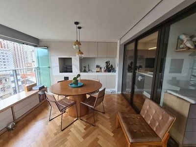 Apartamento em Pinheiros, São Paulo/SP de 90m² 2 quartos à venda por R$ 1.889.000,00