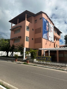 Apartamento em Pirangi do Norte (Distrito Litoral), Parnamirim/RN de 35m² 1 quartos para locação R$ 1.300,00/mes