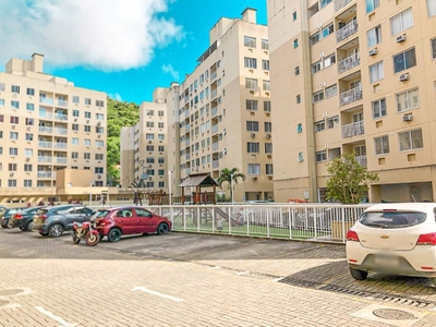 Apartamento em Piratininga, Niterói/RJ de 50m² 2 quartos à venda por R$ 269.000,00