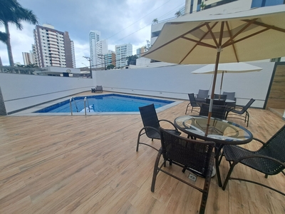 Apartamento em Pituba, Salvador/BA de 116m² 4 quartos à venda por R$ 899.000,00