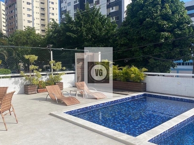 Apartamento em Pituba, Salvador/BA de 80m² 2 quartos à venda por R$ 548.000,00