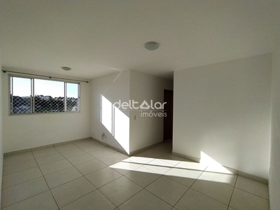 Apartamento em Planalto, Belo Horizonte/MG de 80m² 3 quartos para locação R$ 1.549,00/mes