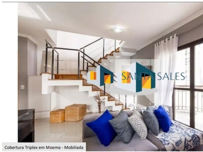 Apartamento em Planalto Paulista, São Paulo/SP de 142m² 2 quartos à venda por R$ 1.789.000,00