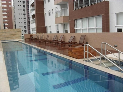 Apartamento em Pompéia, Santos/SP de 65m² 2 quartos à venda por R$ 734.000,00 ou para locação R$ 4.000,00/mes