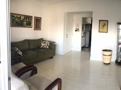 Apartamento em Ponta da Praia, Santos/SP de 111m² 3 quartos à venda por R$ 879.000,00
