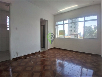 Apartamento em Ponta da Praia, Santos/SP de 30m² 1 quartos à venda por R$ 229.000,00
