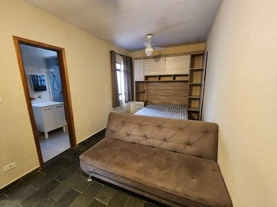Apartamento em Ponta da Praia, Santos/SP de 32m² 1 quartos à venda por R$ 199.000,00
