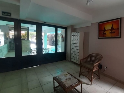 Apartamento em Ponta da Praia, Santos/SP de 55m² 1 quartos à venda por R$ 344.000,00