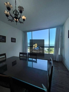 Apartamento em Ponta da Praia, Santos/SP de 90m² 3 quartos à venda por R$ 529.000,00