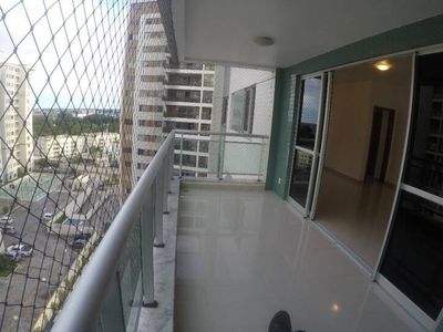 Apartamento em Ponta Negra, Manaus/AM de 117m² 3 quartos à venda por R$ 749.000,00