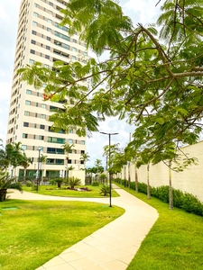 Apartamento em Ponta Negra, Natal/RN de 64m² 3 quartos à venda por R$ 429.000,00