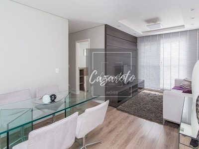 Apartamento em Portão, Curitiba/PR de 61m² 3 quartos à venda por R$ 374.510,00
