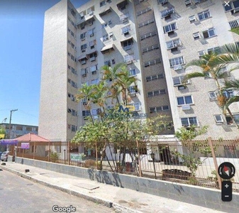 Apartamento em Porto Novo, São Gonçalo/RJ de 65m² 2 quartos à venda por R$ 154.000,00